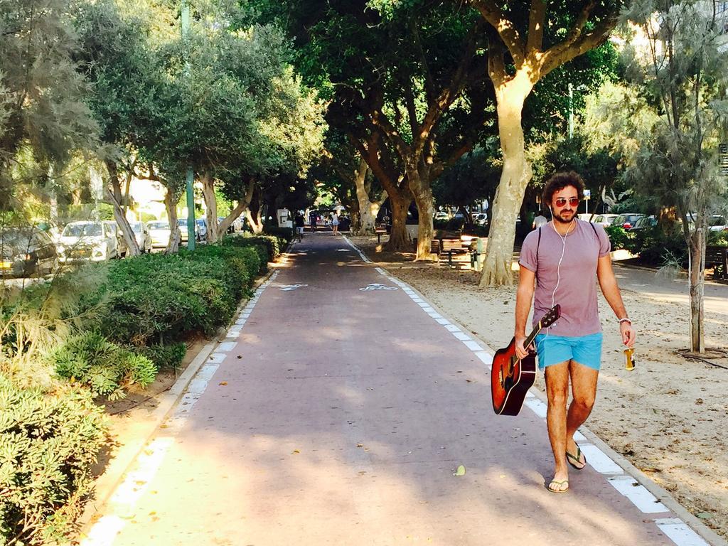 Beautiful Holiday Hayarkon Hilton Căn hộ Tel Aviv